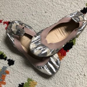 Slip on ballet flats